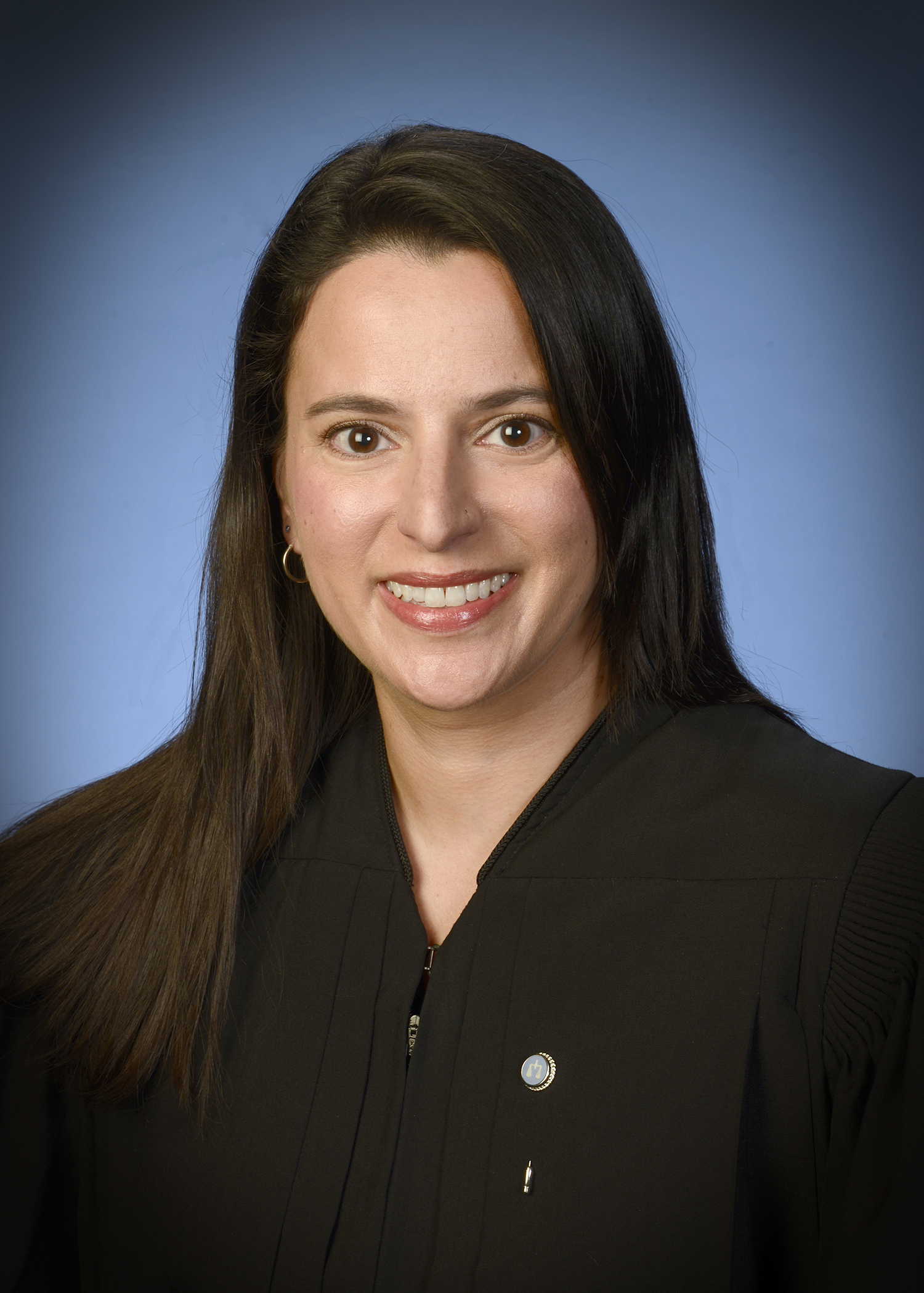 Judge AliKhan Portrait