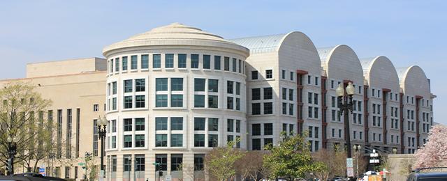 Federal Courthouse - Washington, D.C.